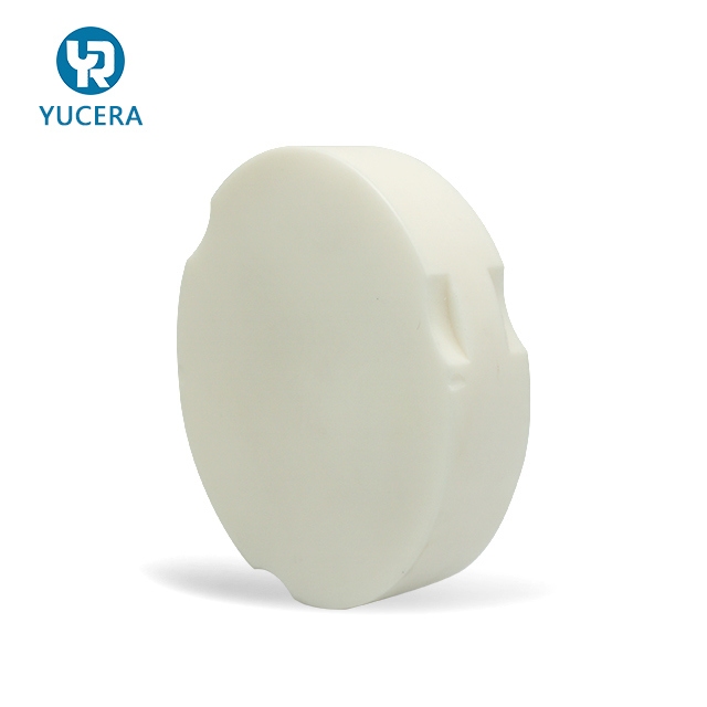 Yucera Diş Tüketim Malzemeleri CAD CAM Frezeleme PMMA Diski Diş Laboratuvarı Diş Reçine Akrilik Disk Diş PMMA Bloğu Geçici Protez