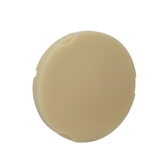 Yucera Cad Cam Diş Frezeleme Tek Katmanlı PMMA Blank Diş Protezleri için Dental Asetal Akrilik Reçine