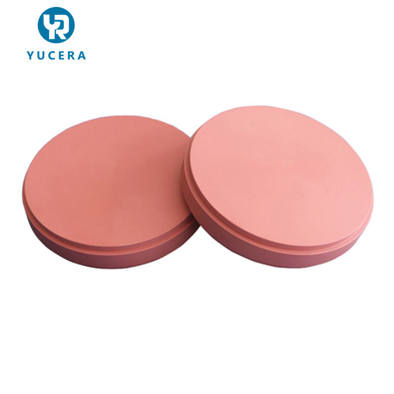 Yucera Cad Cam Premium Diş Monolayer PMMA, Protezlerde Üstün Berraklık ve Dayanıklılık İçin