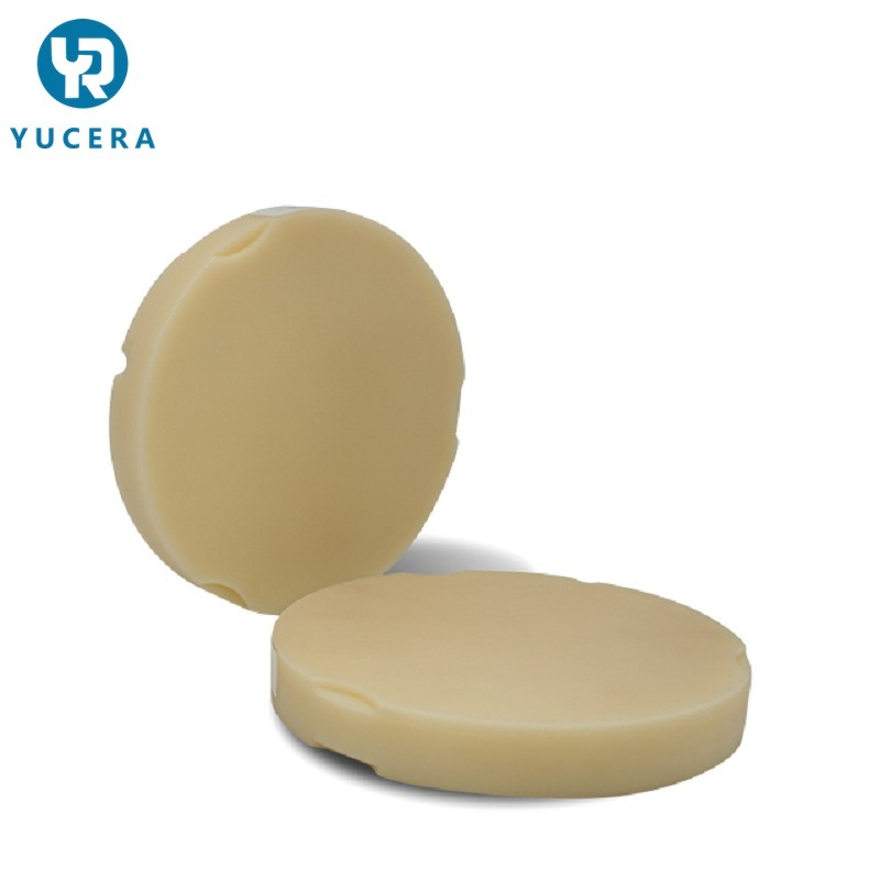 Yucera Cad Cam Premium Diş Monolayer PMMA, Protezlerde Üstün Berraklık ve Dayanıklılık İçin