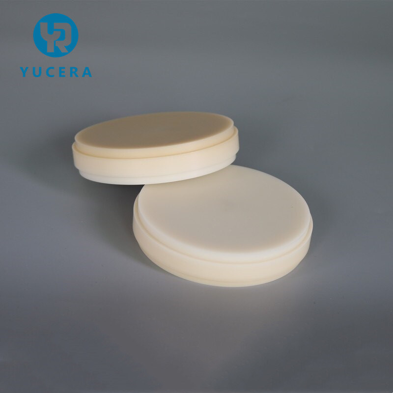 Yucera Cad Cam Premium Diş Monolayer PMMA, Protezlerde Üstün Berraklık ve Dayanıklılık İçin