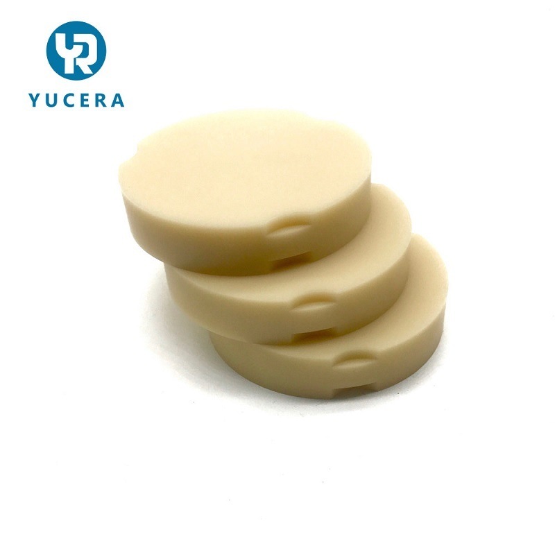Yucera Cad Cam Premium Diş Monolayer PMMA, Protezlerde Üstün Berraklık ve Dayanıklılık İçin
