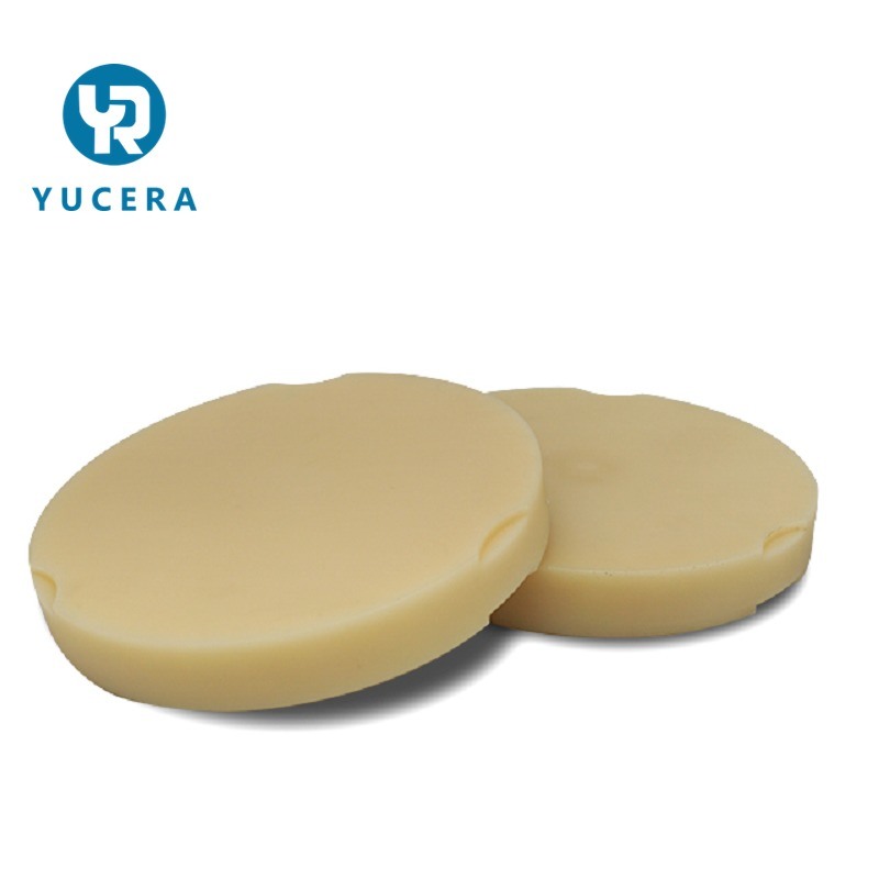 Yucera Cad Cam Premium Diş Monolayer PMMA, Protezlerde Üstün Berraklık ve Dayanıklılık İçin