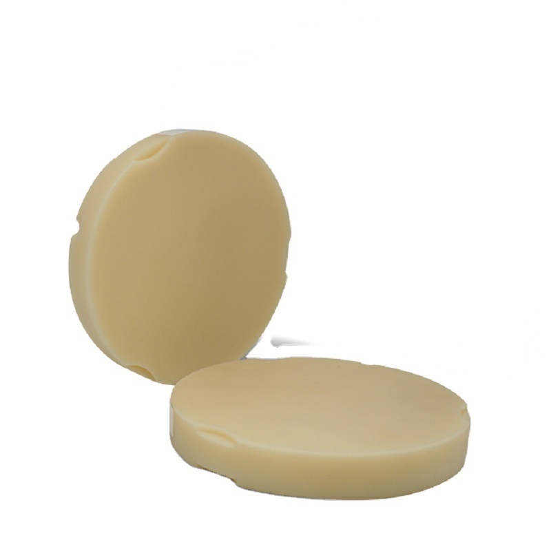 Güvenilir ve Yüksek Kaliteli Diş Protez Üretimi için Yucera Dayanıklı Diş Tek Katmanlı PMMA