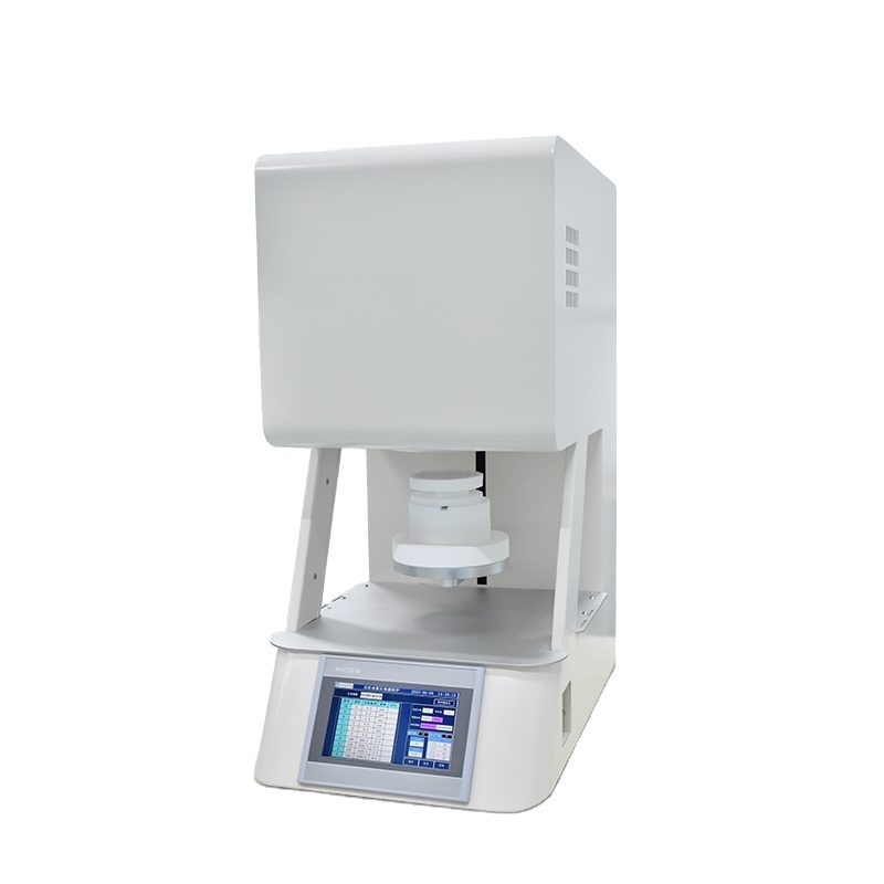 Yucera F10 Fast Sintering Furnace Dental Ceramic Sintering Fiber Chamber Ziriconia Sintering Furnace