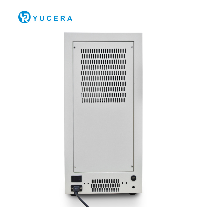 Yucera F10 Fast Sintering Furnace Dental Ceramic Sintering Fiber Chamber Ziriconia Sintering Furnace