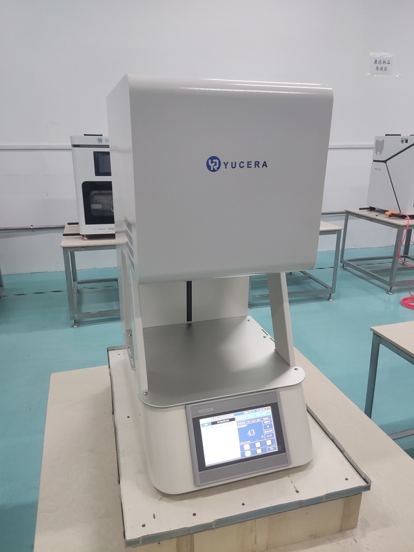 High Quality and Affordable YUCERA F10 Dental Zirconia Sintering Furnace Dental Lab Equipment for Sale