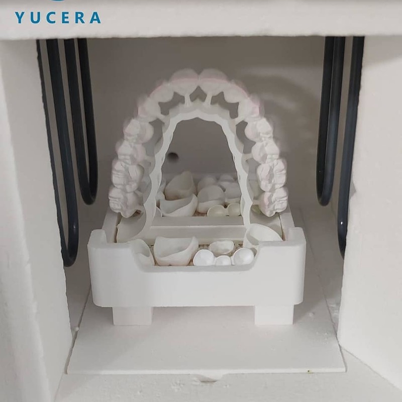 China Factory Price YUCERA K8+ Zirconia Sintering Furnace Dental Lab Equipment  for Dental Lab Products