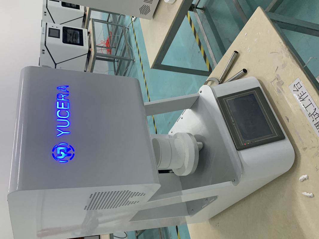 Best Price YUCERA F10 Zirconia Sintering Furnace Fast Sintering Professional Medical Devices for CadCam