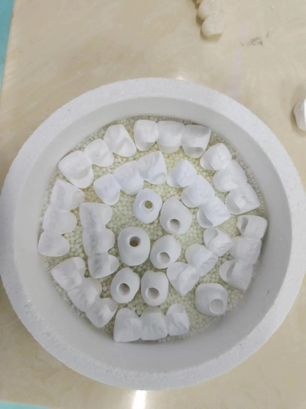 Best Price YUCERA F10 Zirconia Sintering Furnace Fast Sintering Professional Medical Devices for CadCam