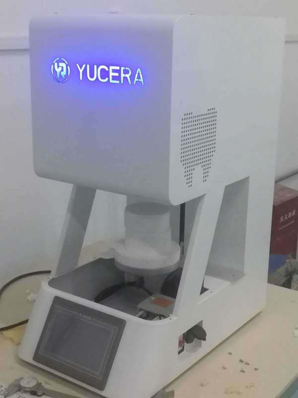 Yucera F10+ Gelişmiş Zirkonya Sinterleme Fırını - Diş Laboratuvarı Süreçlerini Optimize Ederek Mükemmel Sonuçlar Elde Edin