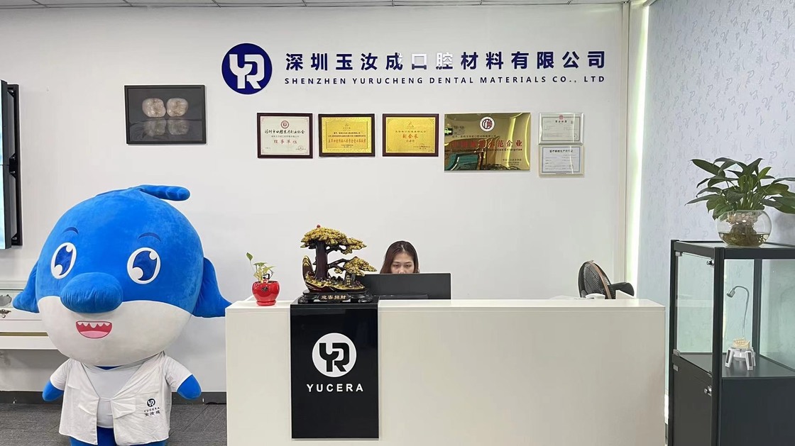 Diş CAD CAM Ekipmanları Yucera YRC-V5 Vakum Temizleyici Freze Makinesi Temizliği İçin