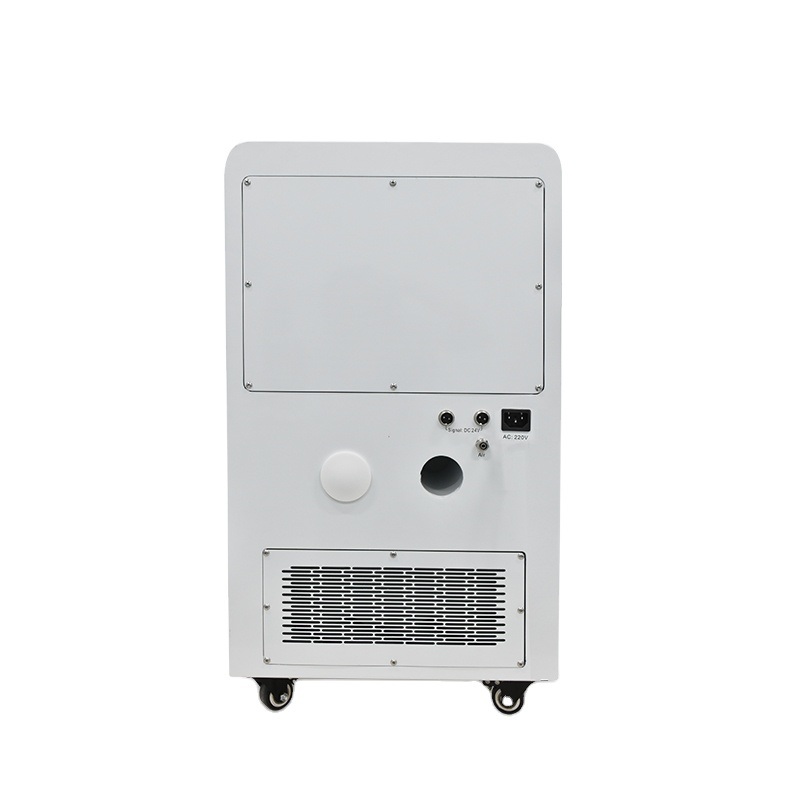 YUCERA YRC-V5 Diş Temizleyici Diş Taşlama Makinesi için Taşınabilir Vakum Diş Laboratuvarı için