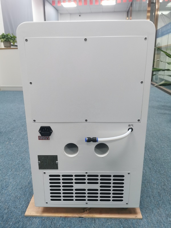 Yucera V5 Diş Laboratuvarı Toz Toplayıcı - Yüksek Verimli Vakumlu Toz Emici - Profesyonel Sınıf Temizleyici