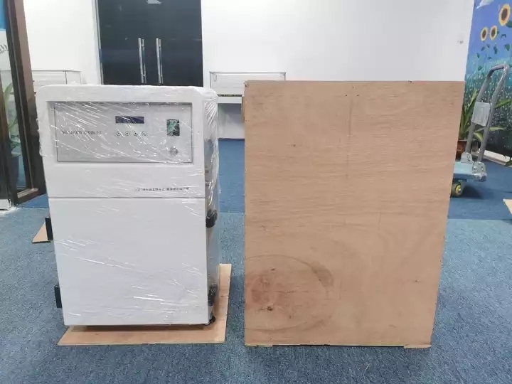 Yucera V5 Diş Laboratuvarı Toz Toplayıcı - Yüksek Verimli Vakum Temizleyici Toz Emici - Profesyonel Sınıf