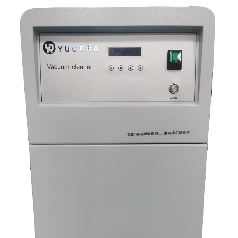 Yucera V5 Mini Diş Toz Toplayıcı - Kompakt ve Taşınabilir - Yüksek Verimli Vakum Temizleyici Toz Emici - Profesyonel Sınıf