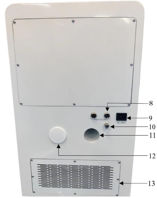 Fabrika Fiyatı Yucera V5 Yüksek Verimli Elektrikli Süpürge Toz Emici - Profesyonel Sınıf