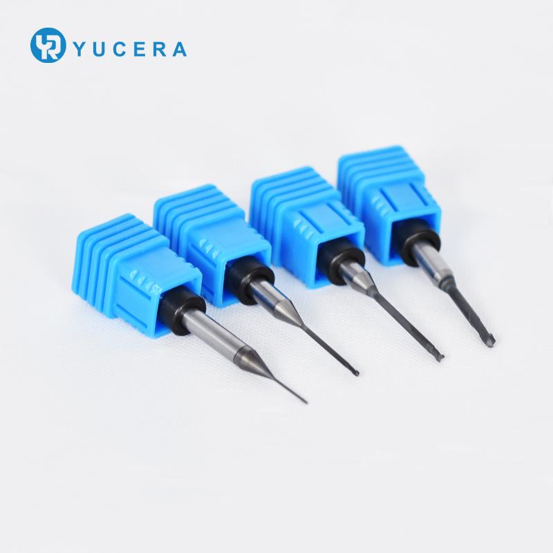 Yucera Profesyonel Sınıf DC Kaplamalı Diş Frezeleme Ucu, YRC-5X İçin Uzun Ömürlü Sonuçlar Sunar
