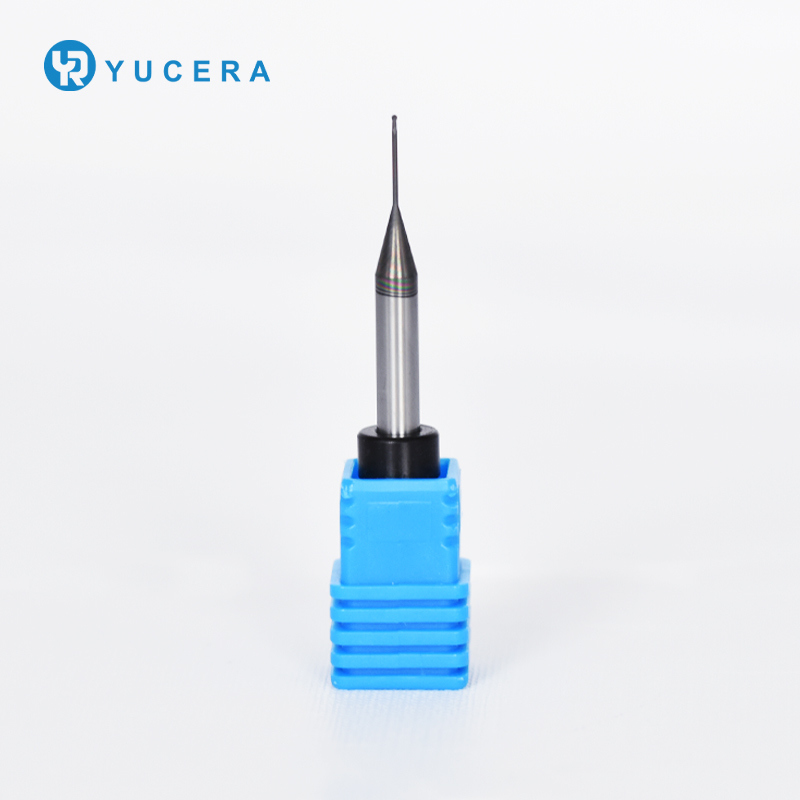 Yucera Profesyonel Sınıf DC Kaplamalı Diş Frezeleme Ucu, YRC-5X İçin Uzun Ömürlü Sonuçlar Sunar