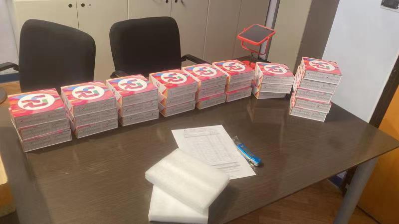 Yucera 4D Pro 95mm Diş Zirkonyum Bloğu Çeşitli Diş Restorasyon Çözümleri İçin Uygun Hassas Boyutlar