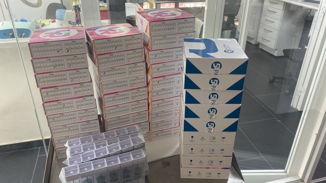 Yucera 4D Pro Dental - HT Plus Teknolojisi ile Restorasyonların Kalitesini Artıran Özel Zirkonya Seramik Blok