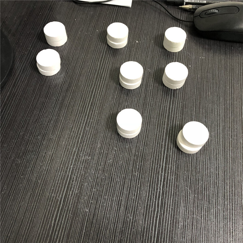 Yucera HT white 4D Multilayer Zirconia Blocks - Next-Gen Technology for Superior Strength