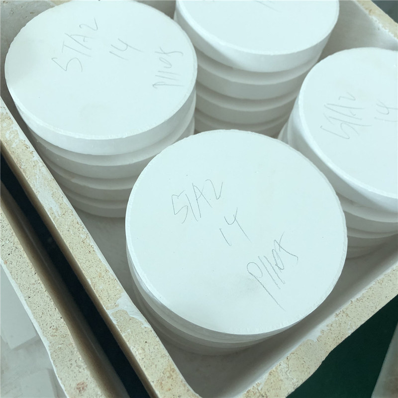 Yucera HT beyaz Diş Zirkonyum Blokları - Yüksek Kaliteli Restorasyonlar için Uygun Maliyetli Çözüm