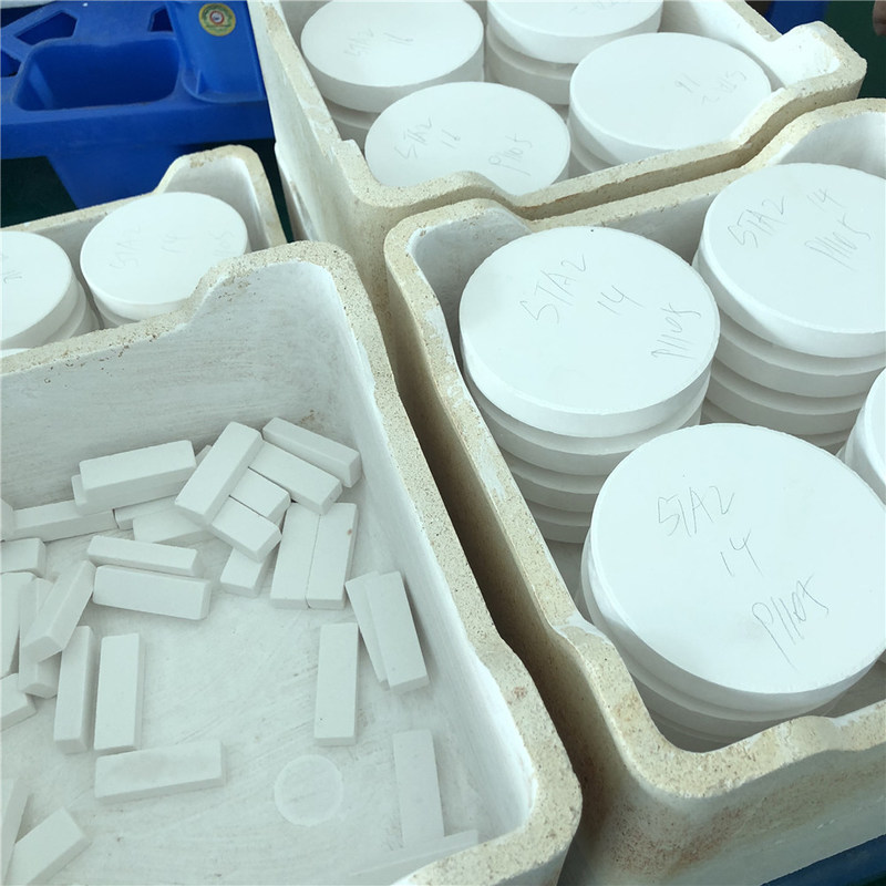 Yucera HT white 3D Multilayer Zirconia Blocks - Durable and Aesthetic for Modern Dentistry