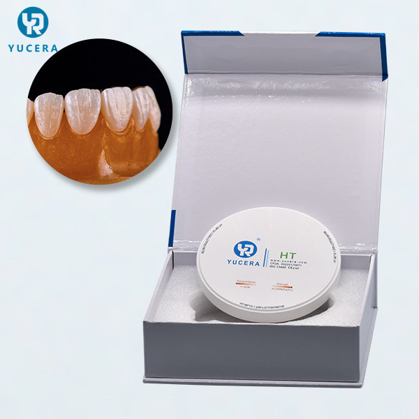 Odontologia Instrumental HT 1200MPA Dental Zirconia Discs
